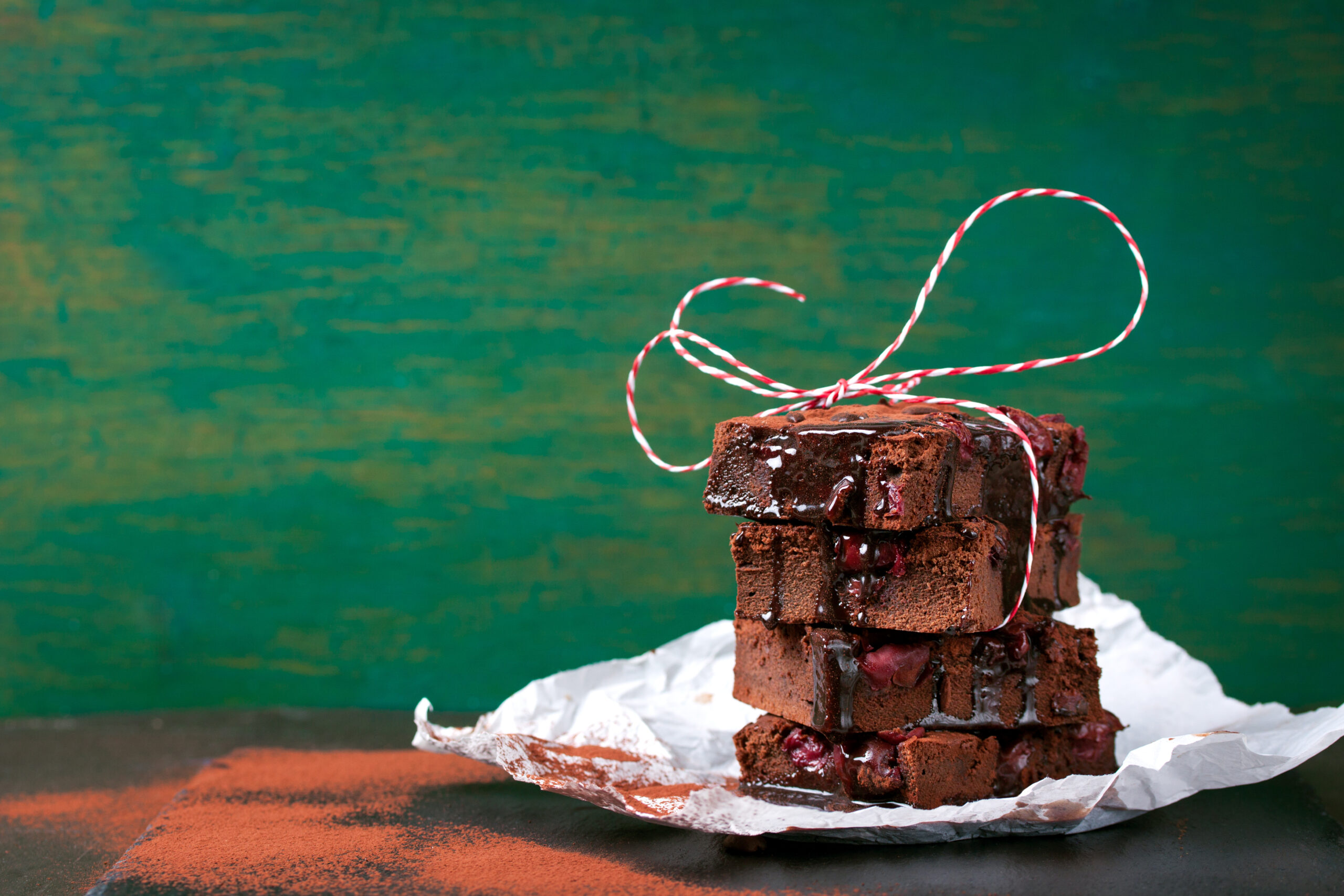 O brownie é oportunidade para empreender, pois caiu no gosto popular